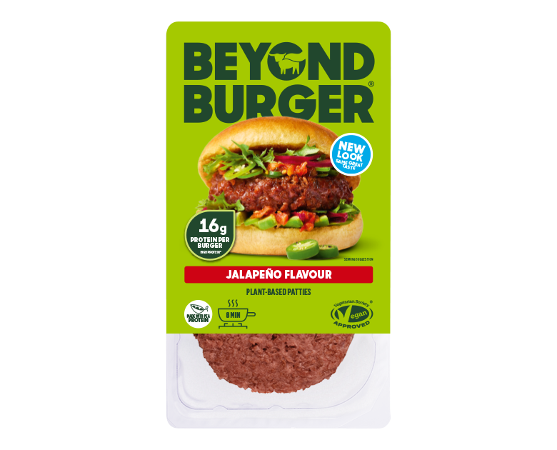 beyond burger jalapeno