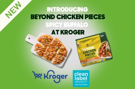 Beyond Chicken Pieces Spicy Buffalo