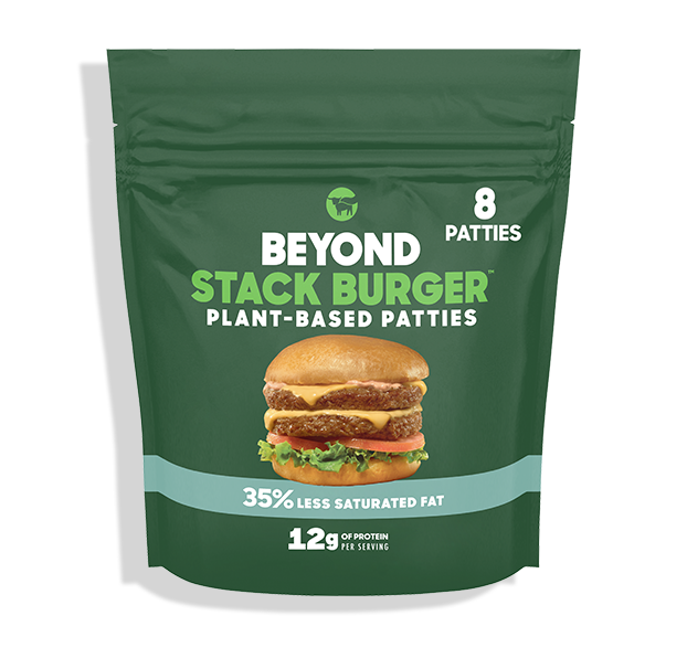 Beyond Stack Burger