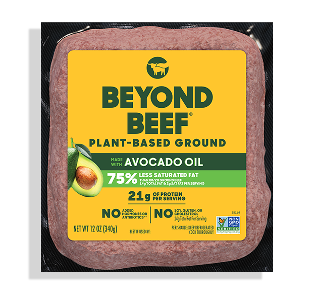 Beyond Beef Package