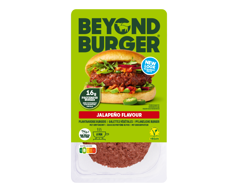 beyond burger jalapeno