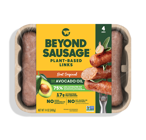 Beyond Sausage Brat Original