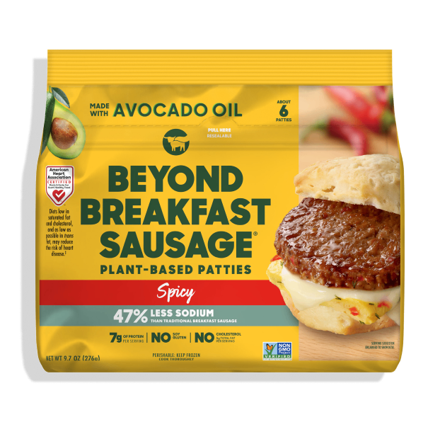 SPICY PATTIES small image