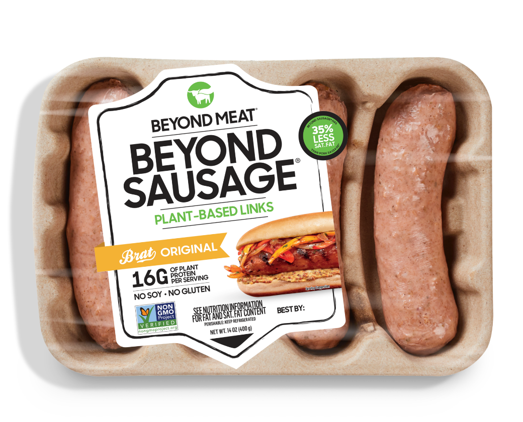 Beyond Sausage Brat Original
