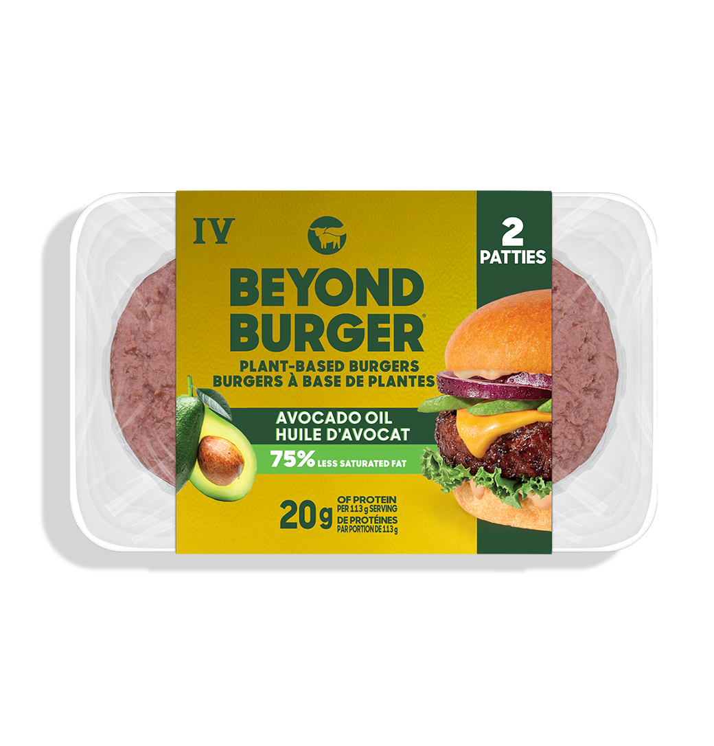 Beyond Burger