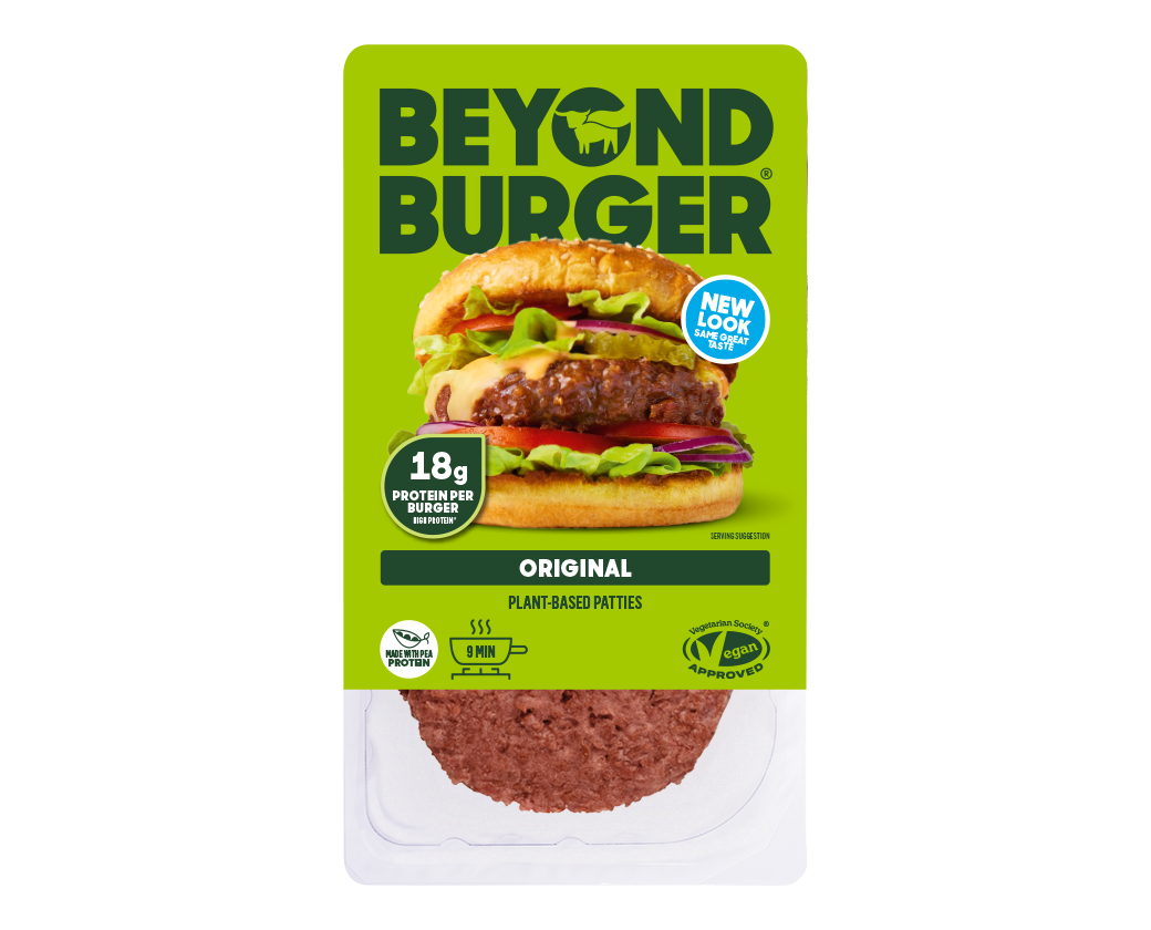 Beyond Burger Package