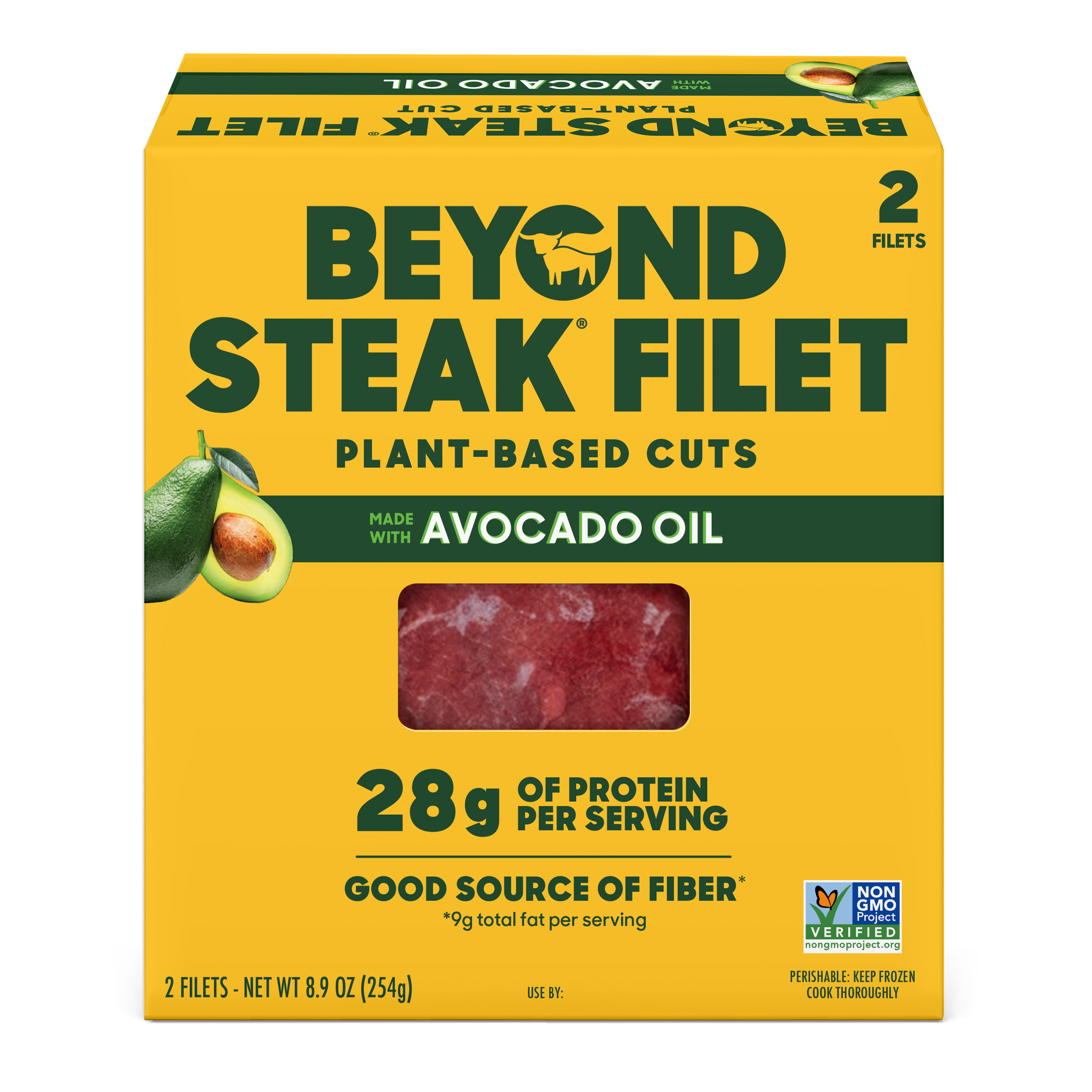 Beyond Steak Filet