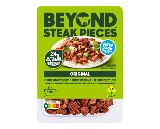 Beyond Steak packshot