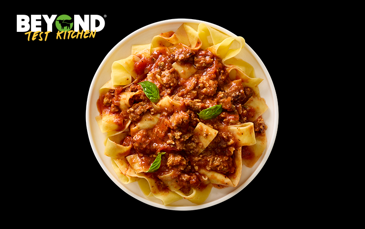 Beyond Ground Original pasta