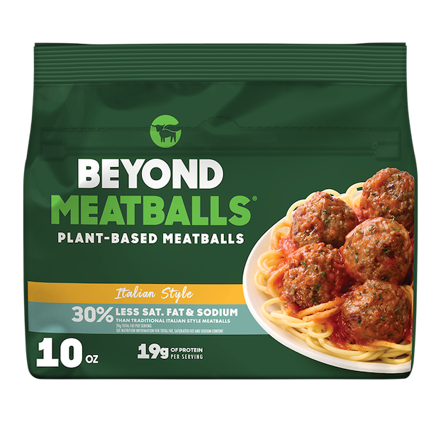 Beyond Meatballs Package