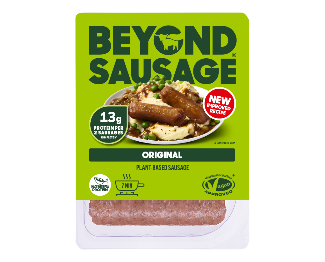 Beyond Sausage