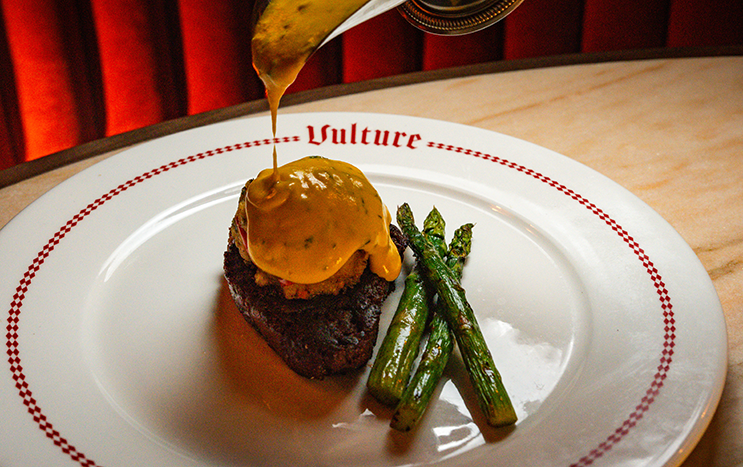 Vulture Steak Filet