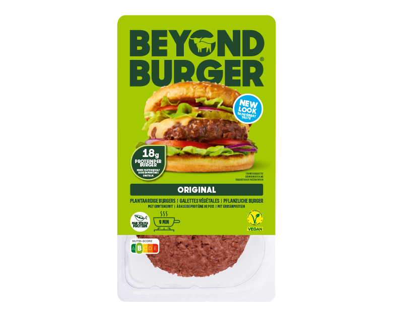 Beyond Burger Package