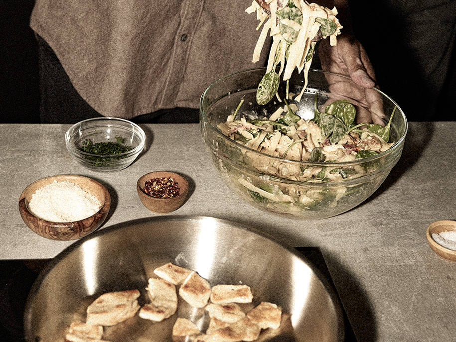 Beyond Chicken Pieces