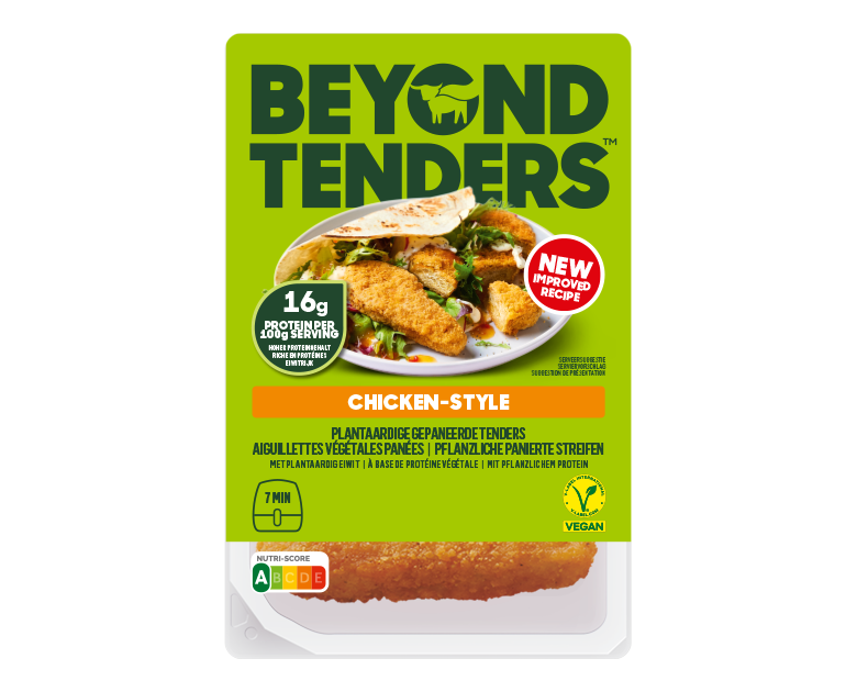 Beyond Chicken Package