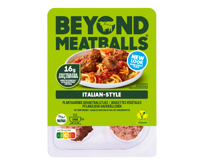 Beyond Meatballs Package