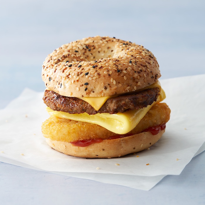 Beyond Breakfast  Patties