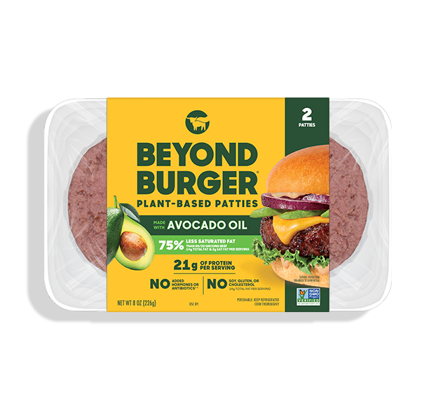 Beyond Burger Package