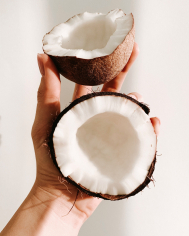 coconut image