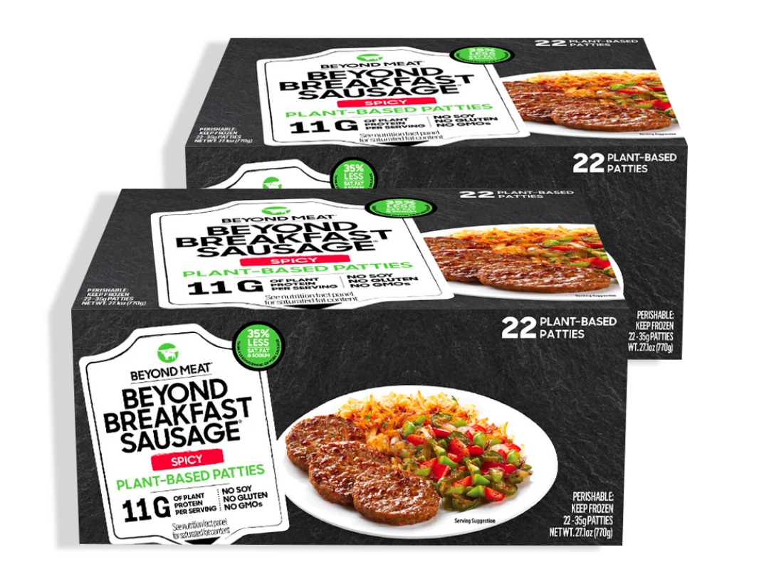Breakfast Sausage Spicy Variety