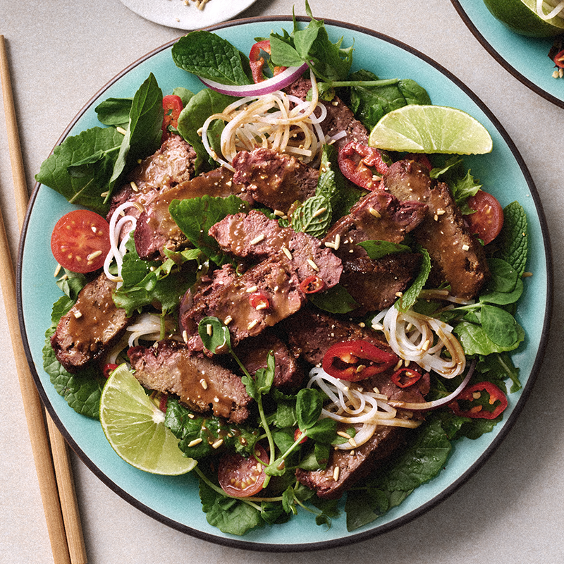Beyond Steak Thai Salad