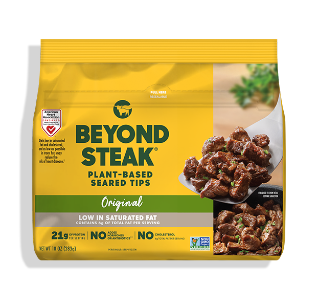 Beyond Steak
