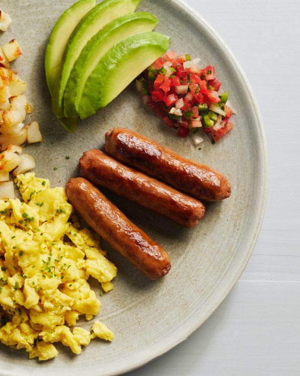 Breakfast Sausage