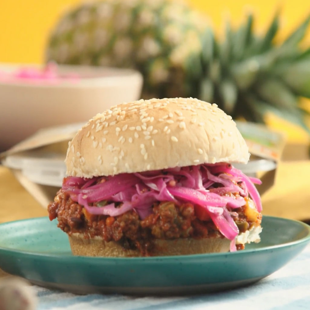 BEYOND BEEF MIDWEST SLOPPY JOES