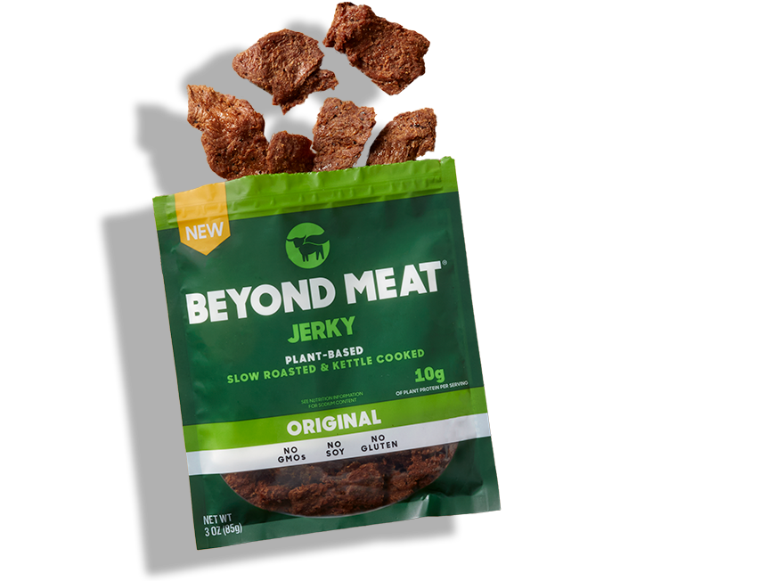 beyond jerky image
