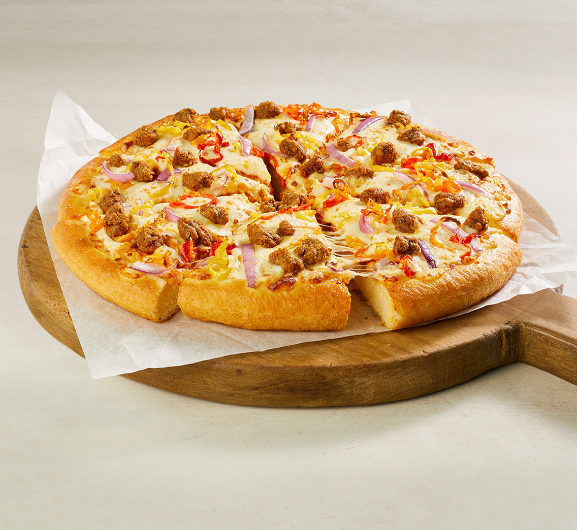 Pizza Hut Canada Great Beyond Pizza