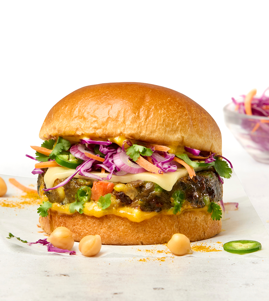 Beyond Veggie