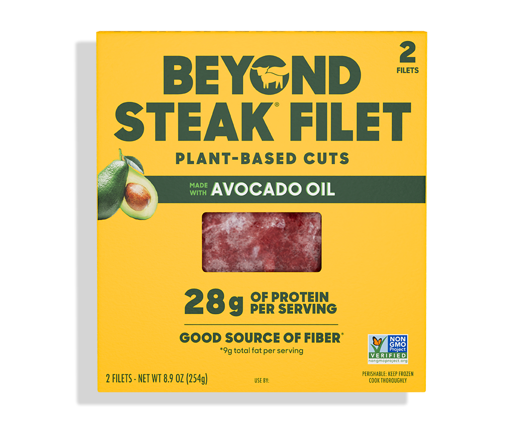 Beyond Steak Filet Tab
