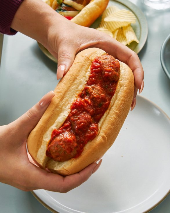 Meatball Sub