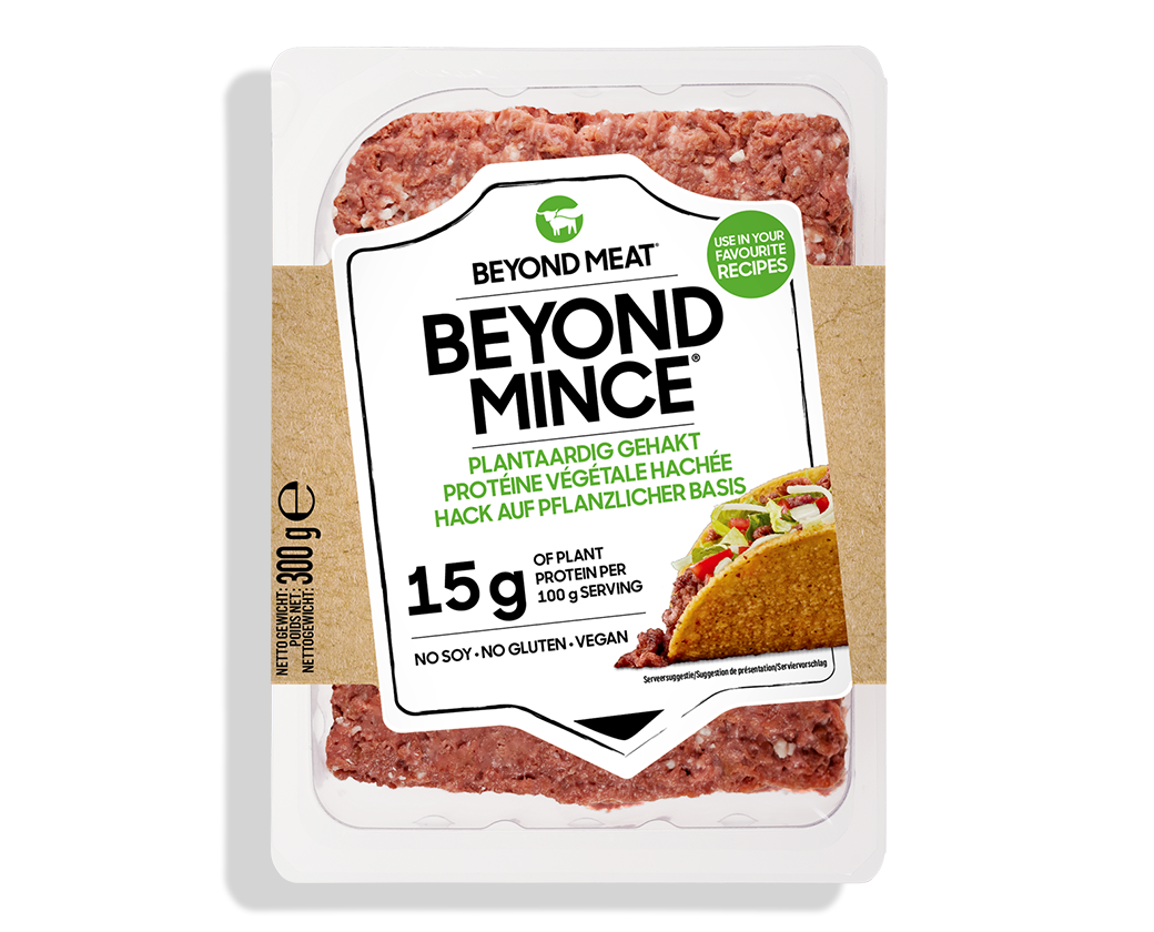 Vegan Ground Beef PlantBased Ground Beef Beyond Meat