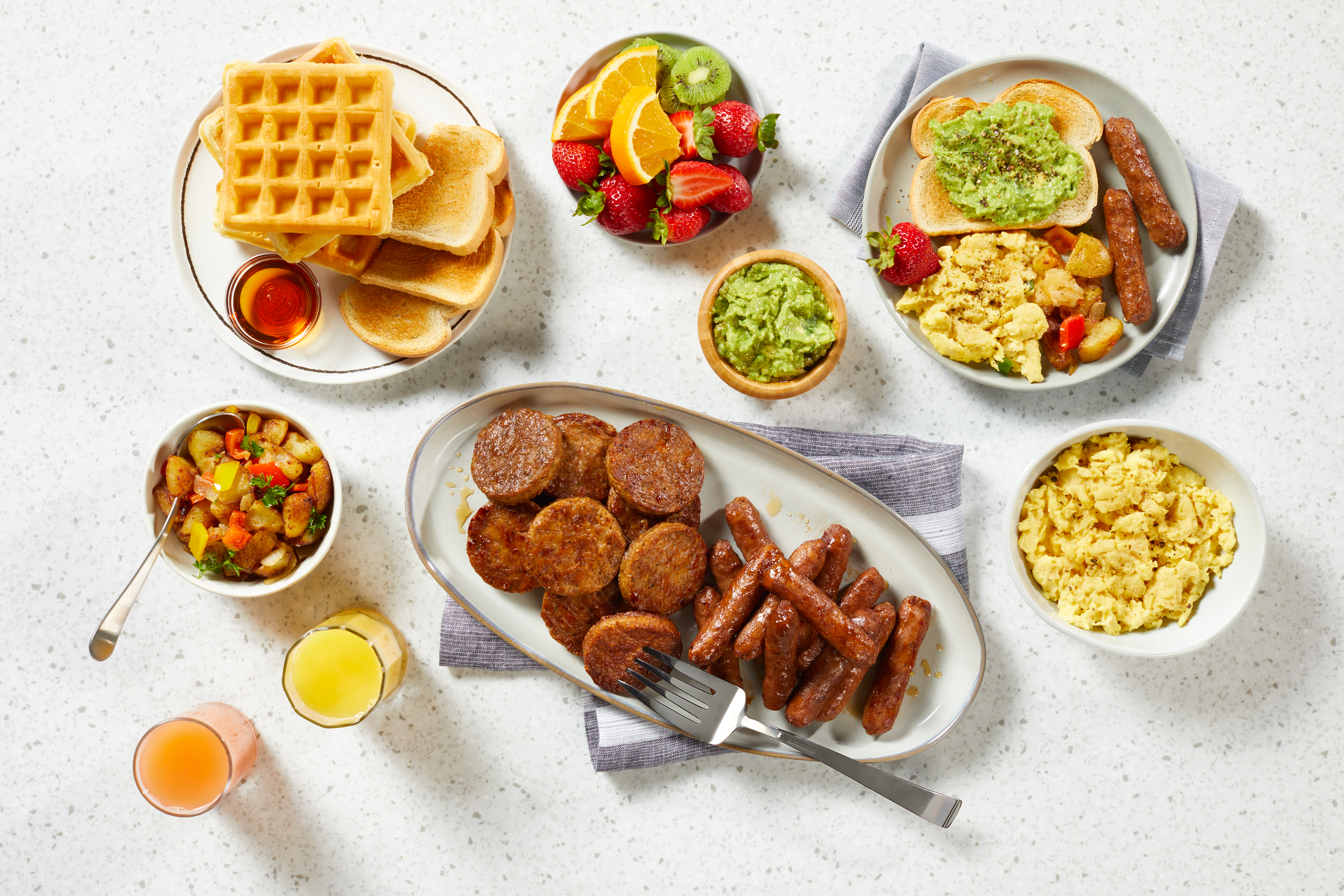 Bfast Sausage Hero 2