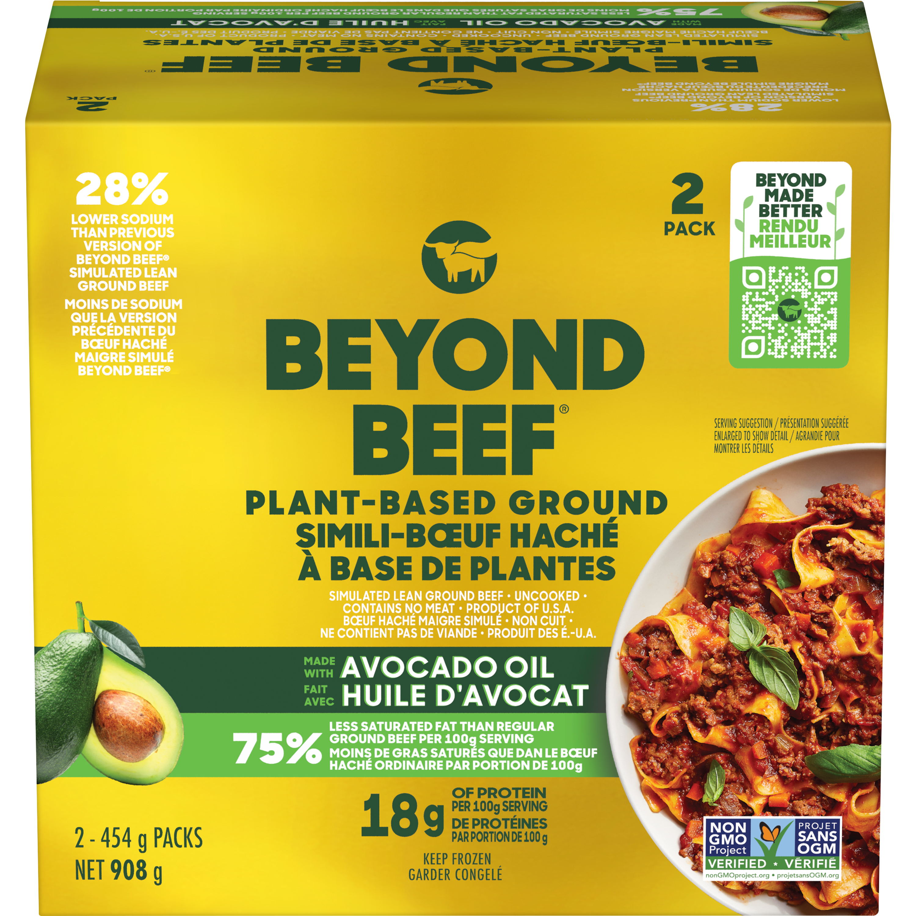 Beyond Beef value pack
