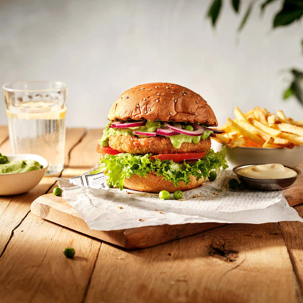 BEYOND BURGER CHICKEN-STYLE