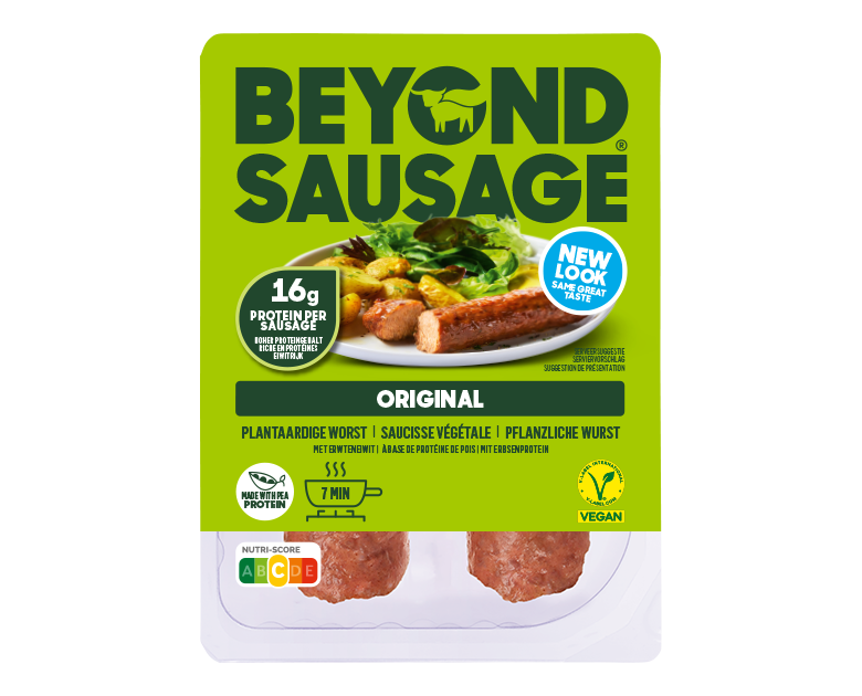 Beyond Sausage Package