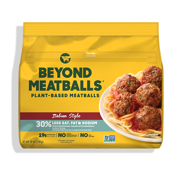 Meatballs - Italian Style