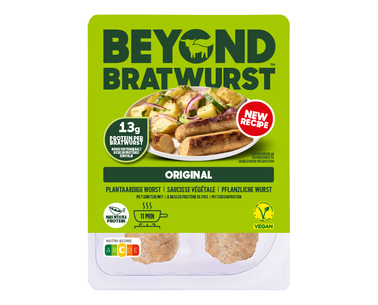 Beyond Bratwurst Package