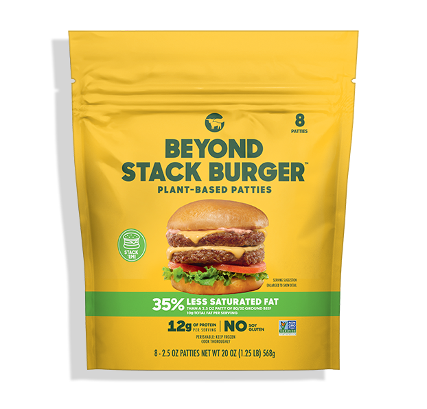Beyond Stack Burger